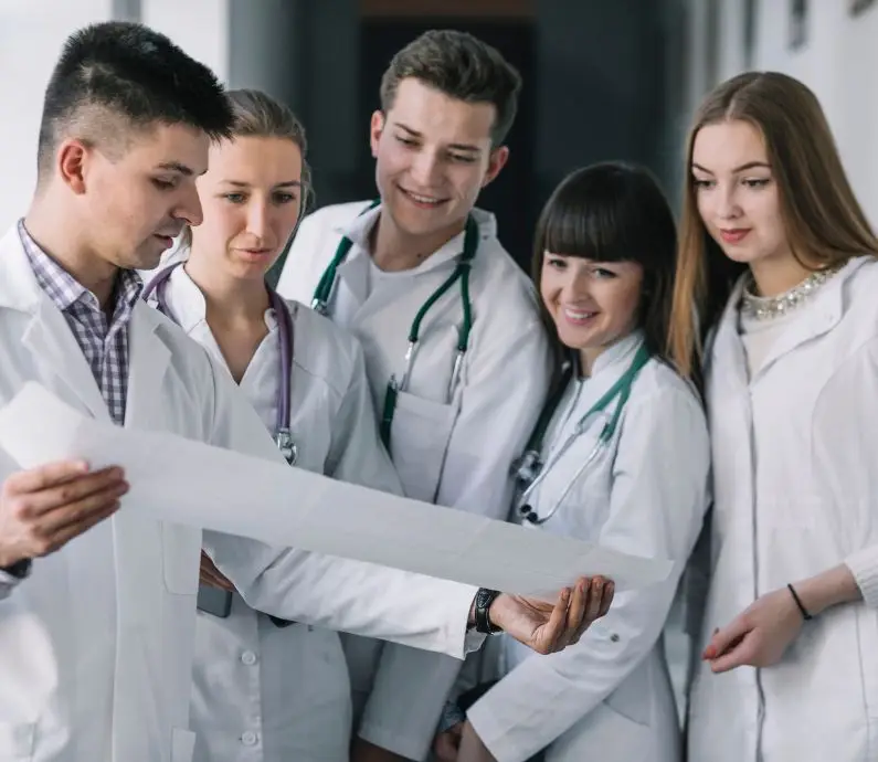 Doctor in India