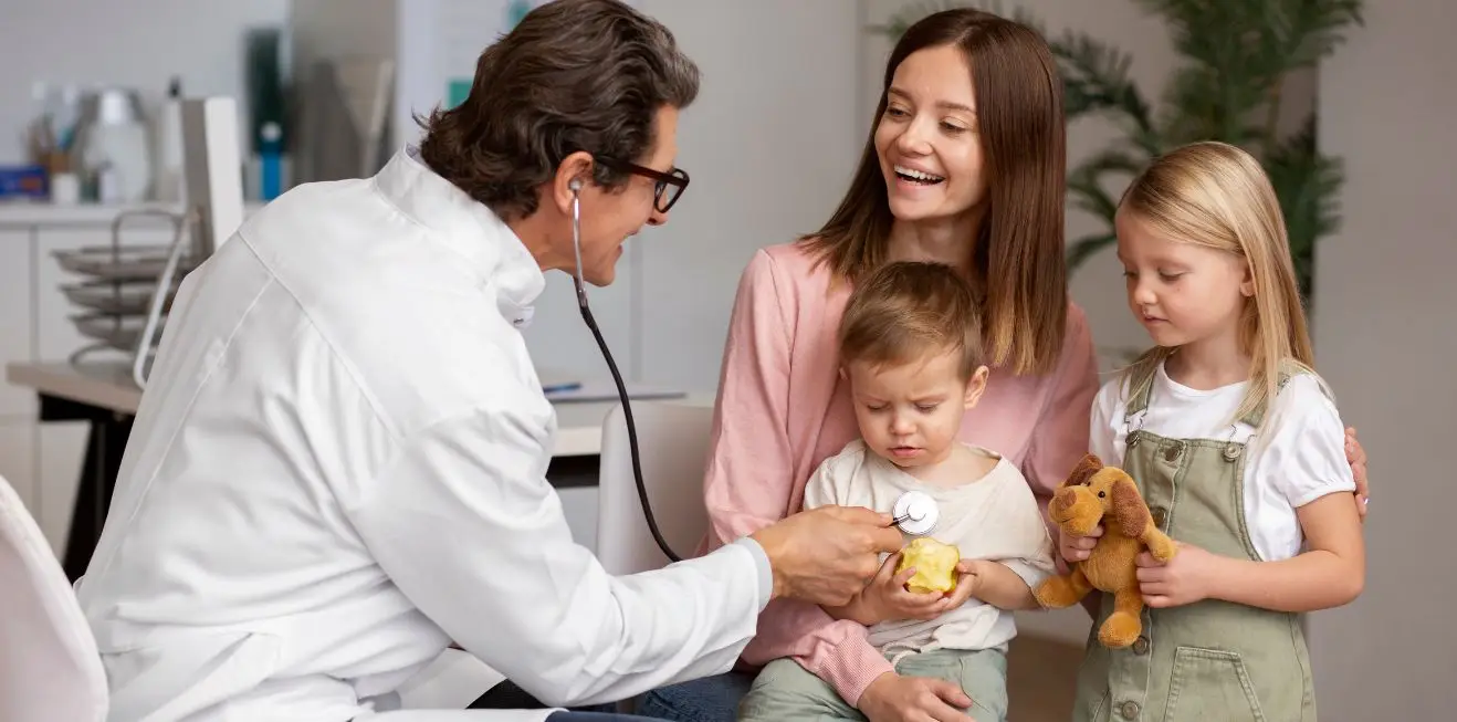 best pediatrician